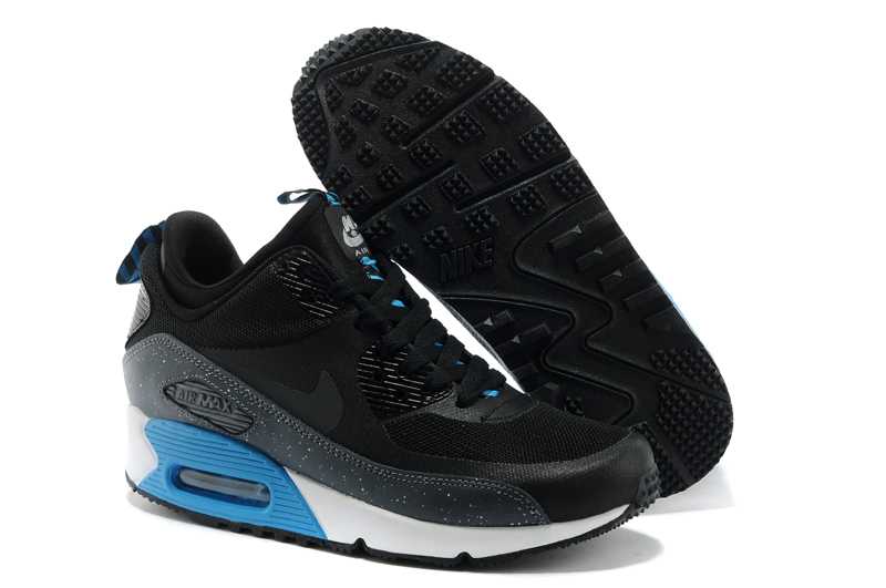 AIR MAX 90 MID NO SEW femme colore boutique en ligne nike air max 90 junior cuir